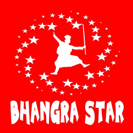 Bhangra Star T Shirt....