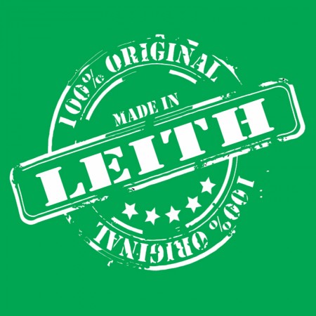 Made in Leith T Shirt