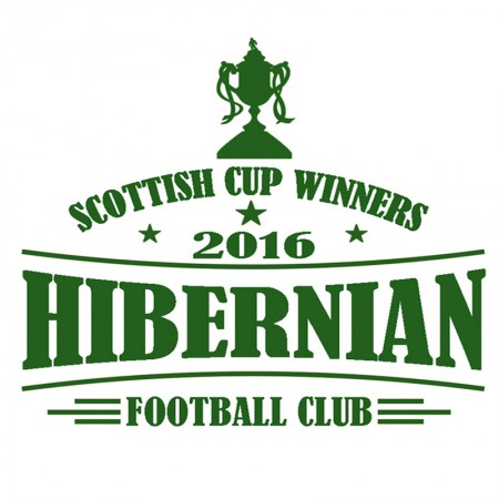 Hibs Scottish Cup 2016